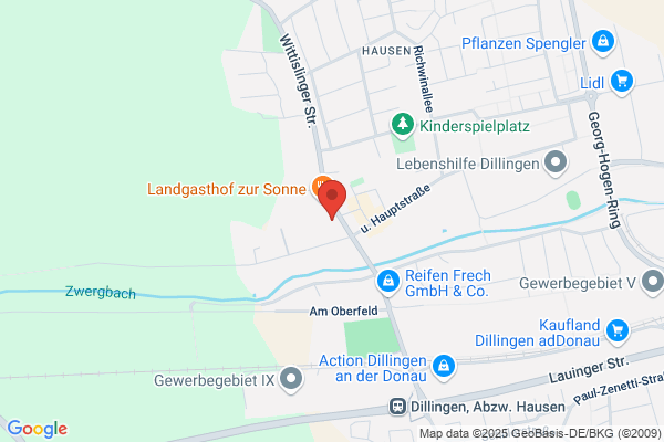 Apart Hotel Dillinger Schwabennest