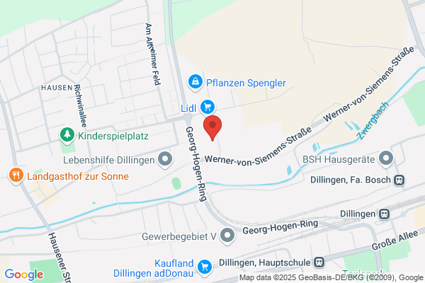 BRK Bereitschaft Dillingen