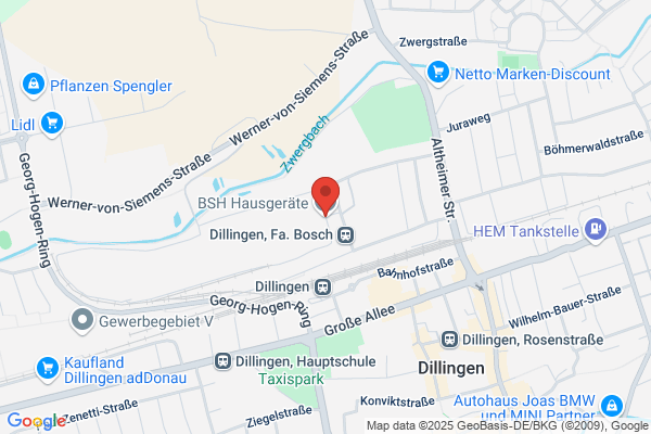 BSH Hausgeräte GmbH