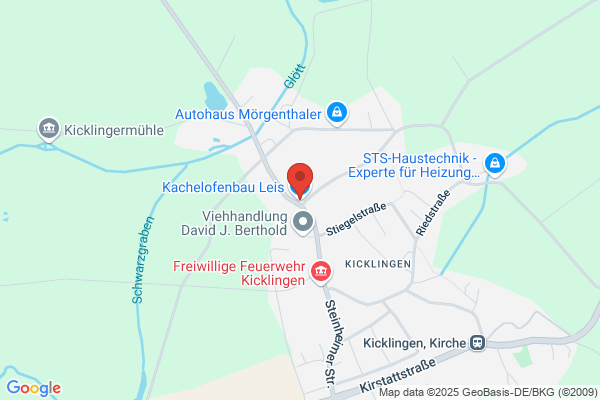 Kachelofenbau Anton Leis GmbH