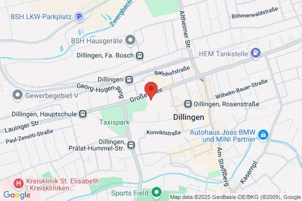 Landratsamt Dillingen a. d. Donau
