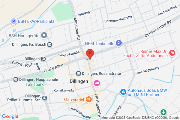 O2 Shop Dillingen Ross & Princiotta GbR