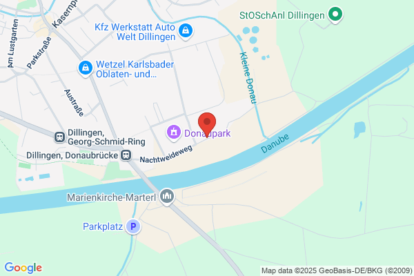 Recyclinghof Dillingen