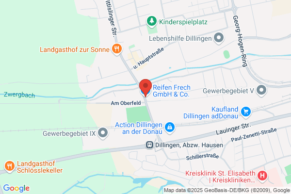Reifen Frech GmbH