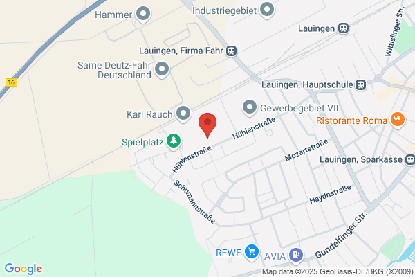 Rauscher Schwäbische Hausverwaltung