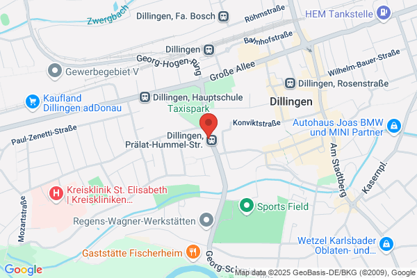 Schulvorbereitende Einrichtung der Regens-Wagner-Schule