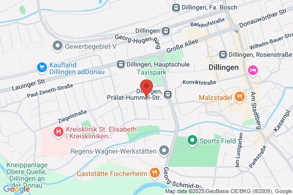Dillingen Pfarramt