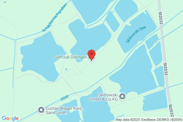 Golfclub Dillingen Nusser-Alm GmbH