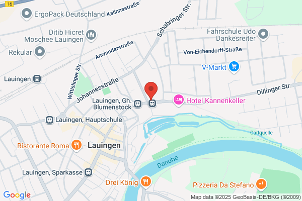 Pinol Tankstelle