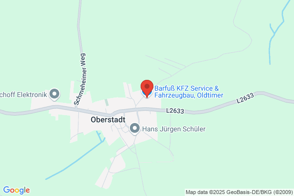 Barfuß Karosserie- und Fahrzeugbau GmbH