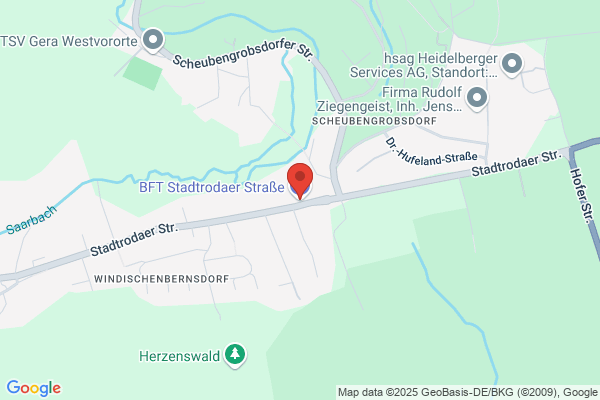 bft Tankstelle