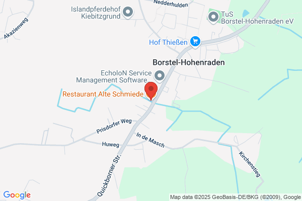 Alte Schmiede