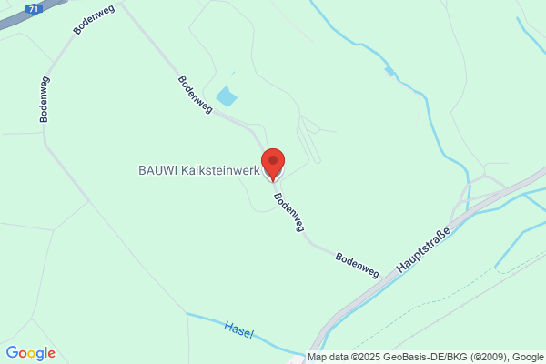 Bauwi Kalksteinwerk GmbH & Co. KG