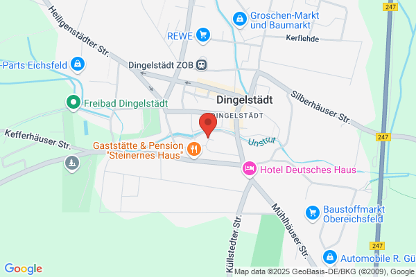 Kaufmarkt Inh. Dambuk u. Liebaug