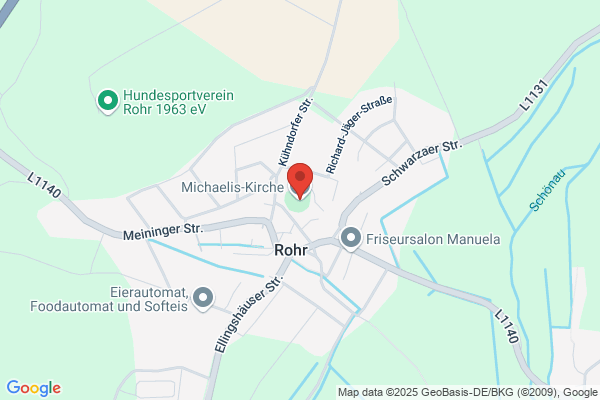 Kirchenmuseum Rohr
