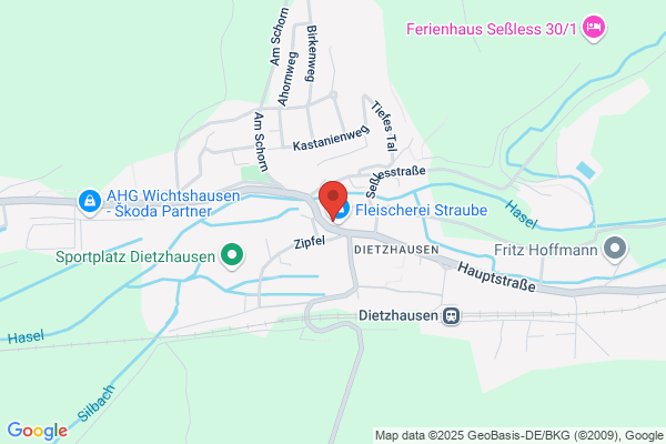 Stadtverwaltung Suhl