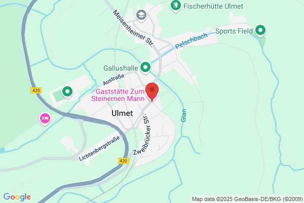 Zum Sairen Spurtsmann
