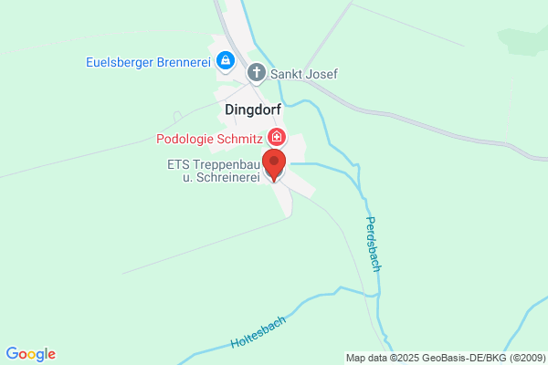 ETS Treppenbau und Schreinerei GmbH