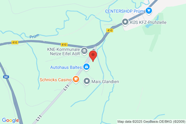 REMONDIS GmbH // Betriebsstätte Prüm