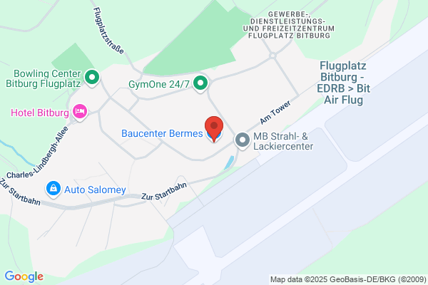 Baucenter Bermes GmbH