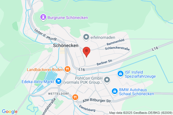 Graf-Hartard- Grundschule Schönecken