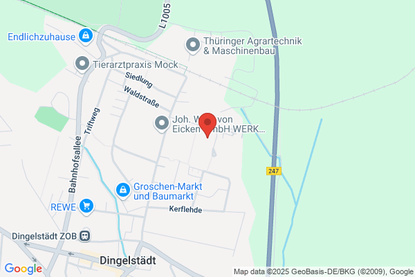 Dingelstädter Strick GmbH