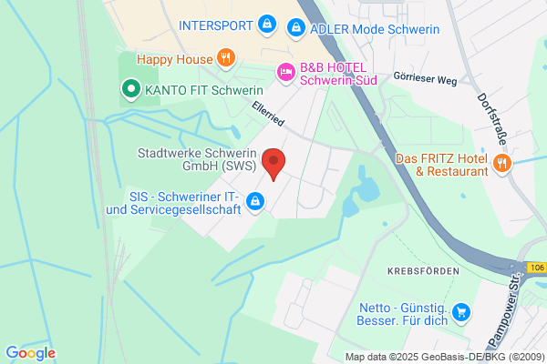 Wasserver- und Abwasserentsorgungsgesellschaft mbH