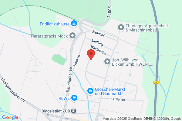 Friseursalon