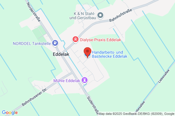 Handarbeitsecke-Eddelak