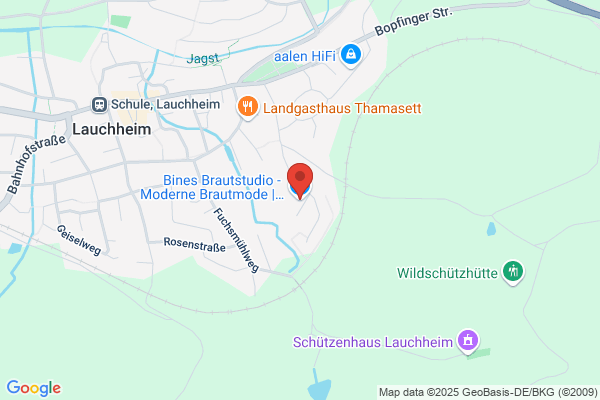 Bines Braut- u. Abendmodenverleih