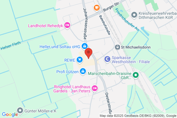 Freiwillige Feuerwehr Sankt Michaelisdonn