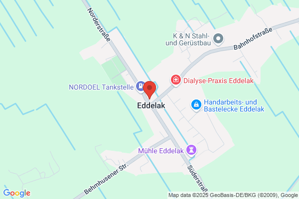 Marienkirche Eddelak - Ev.-Luth. Kirchengemeinde Eddelak