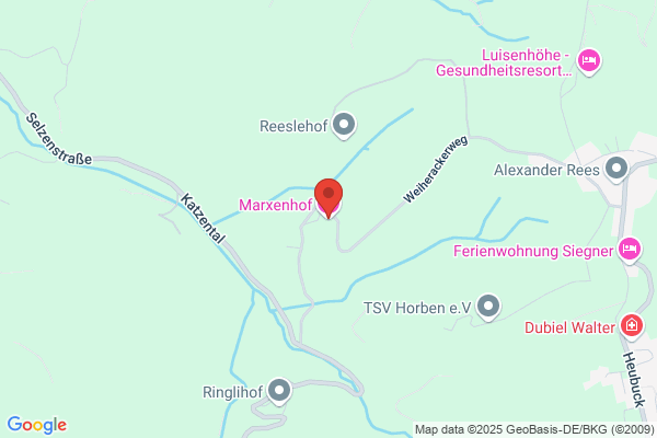 Marx, Ing.-Büro auf Vier-Linden-Hof