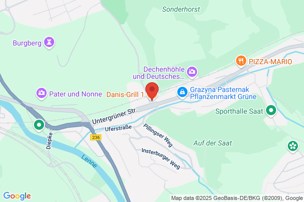 Taverne Danis griechische Spezialitäten