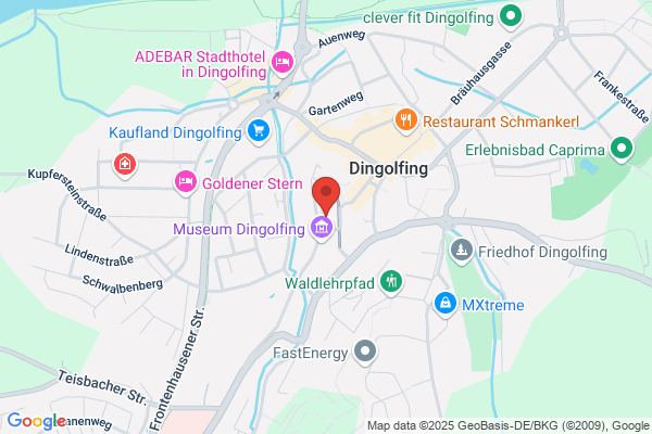 Kreisarchäologie Dingolfing-Landau