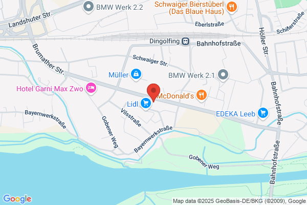 Agentur für Arbeit Dingolfing