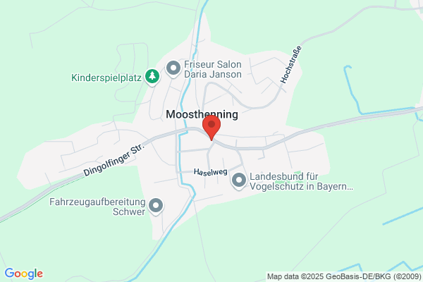 VR-Bank Landau-Mengkofen eG - Geschäftsstelle Moosthenning