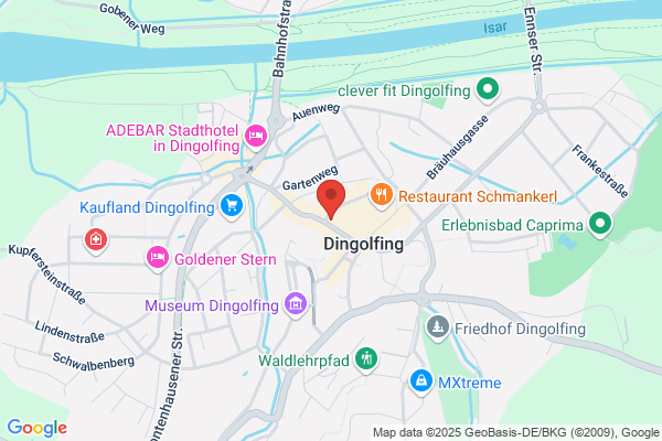 Postbank-Finanzcenter Dingolfing