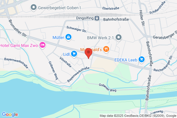 OBI Gartencenter Dingolfing