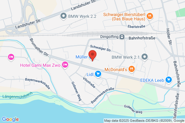 Matratzen Concord Filiale Dingolfing