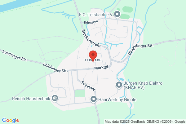 Feuerwehr Teisbach
