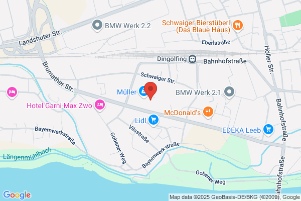 Fressnapf Dingolfing