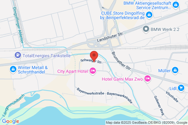 Q1 LNG-Tankstelle 24/7 Express