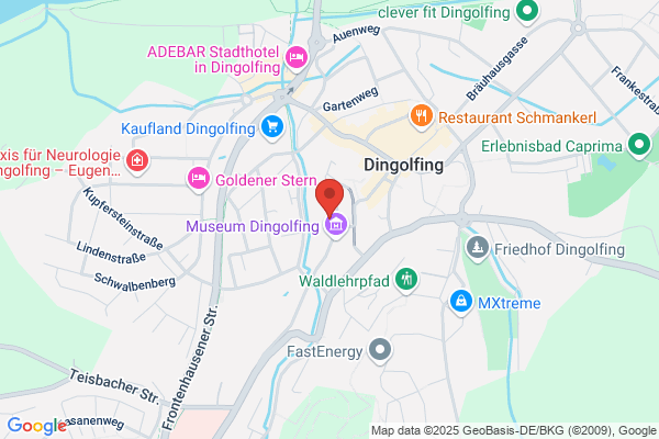 Finanzamt Dingolfing