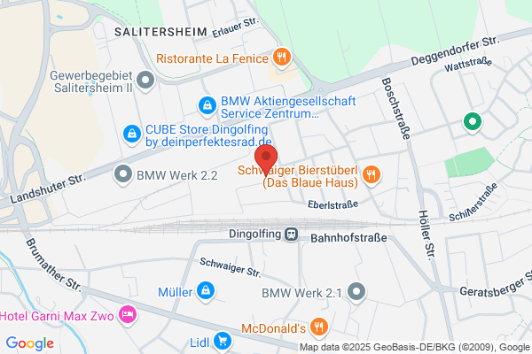 BMW Strolche Dingolfing e.V.