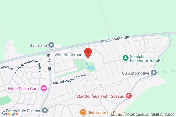 Kindergarten " Villa Kunterbunt "
