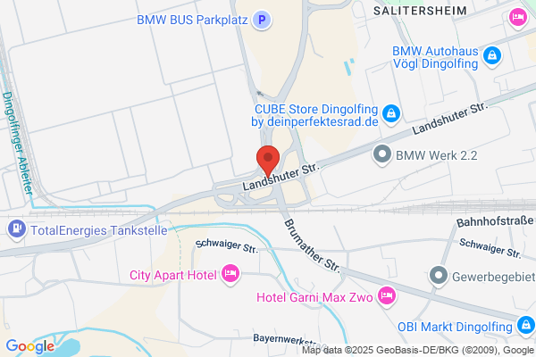 Physiotherapie im BMW Werk 2.4 Dingolfing