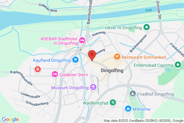 HUK-COBURG Versicherung Uwe Ortmann in Dingolfing