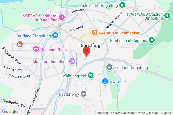 Caritaszentrum Dingolfing GeschSt.d.