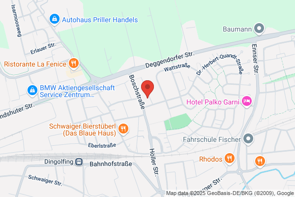 ECOVIS BLB Steuerberatungsgesellschaft mbH, Niederlassung Dingolfing